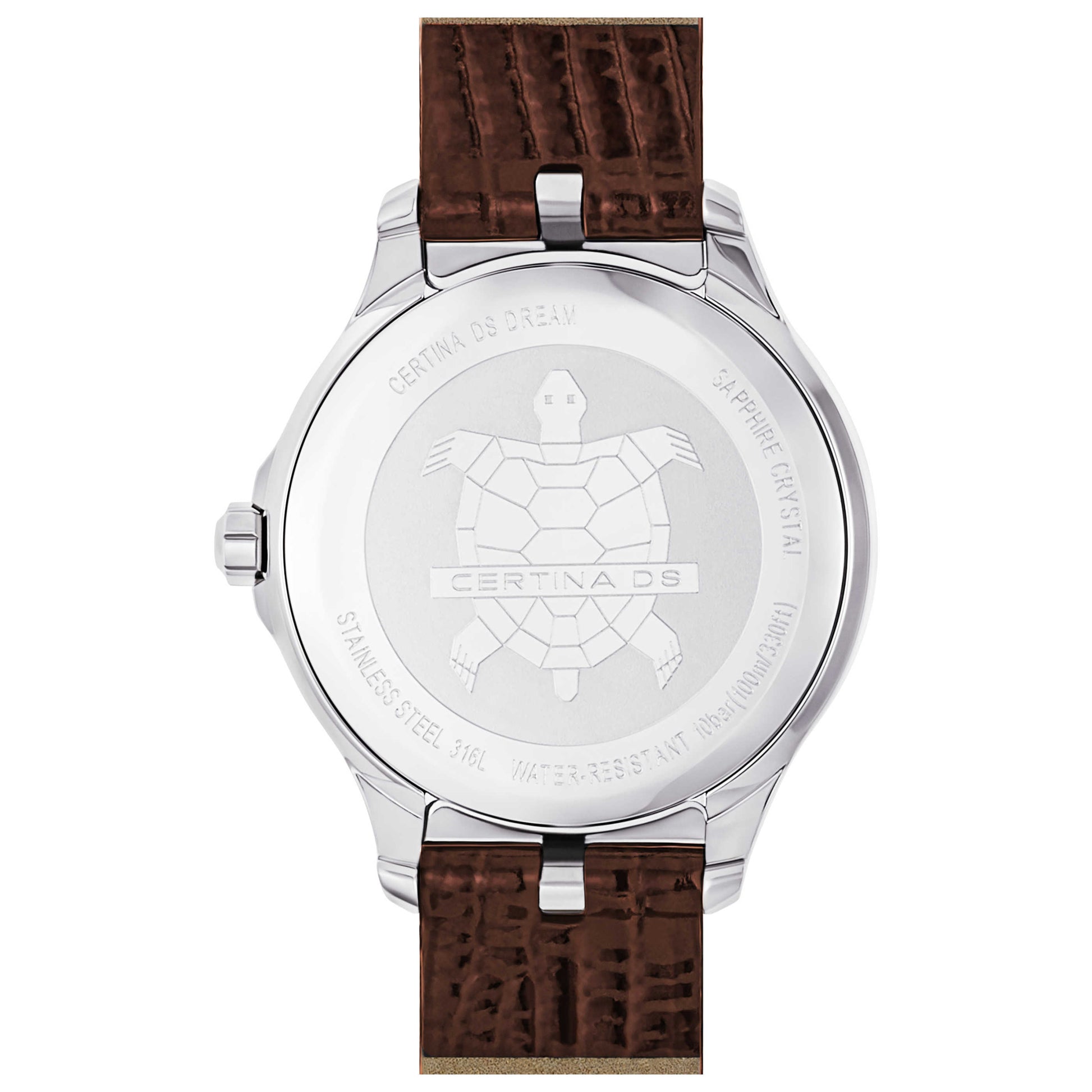 Certina DS Dream Women's Swiss Quartz (Battery-Powered) Watch C021-210-16-296-00 - Image #2