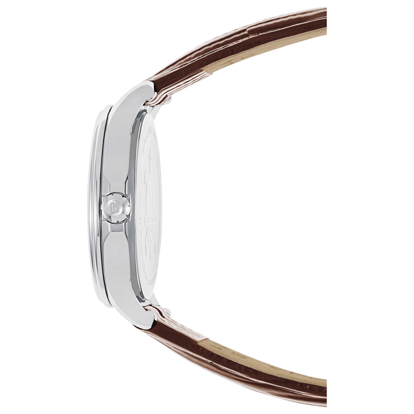 Certina DS Dream Women's Swiss Quartz (Battery-Powered) Watch C021-210-16-296-00 - Image #4