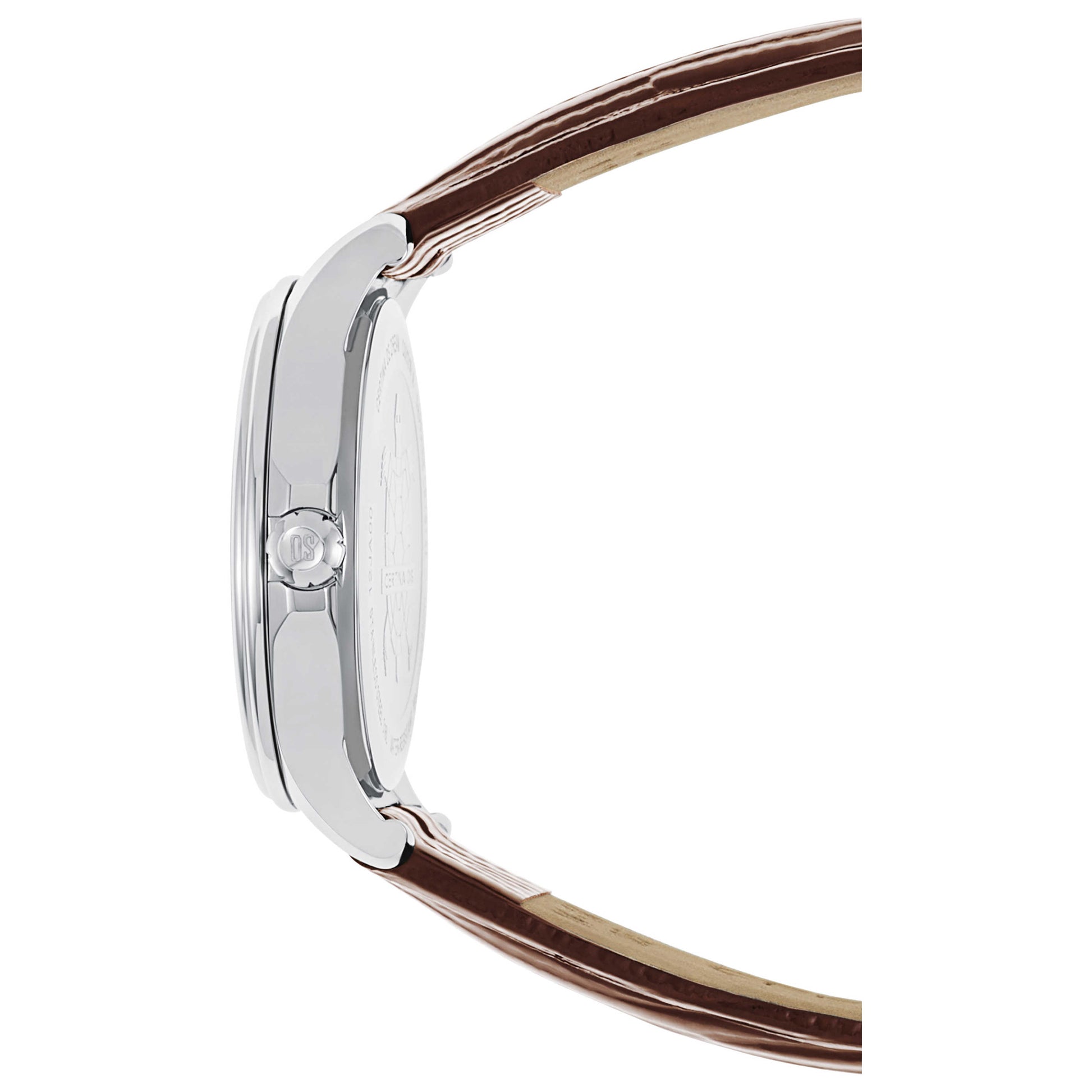 Certina DS Dream Women's Swiss Quartz (Battery-Powered) Watch C021-210-16-296-00 - Image #4