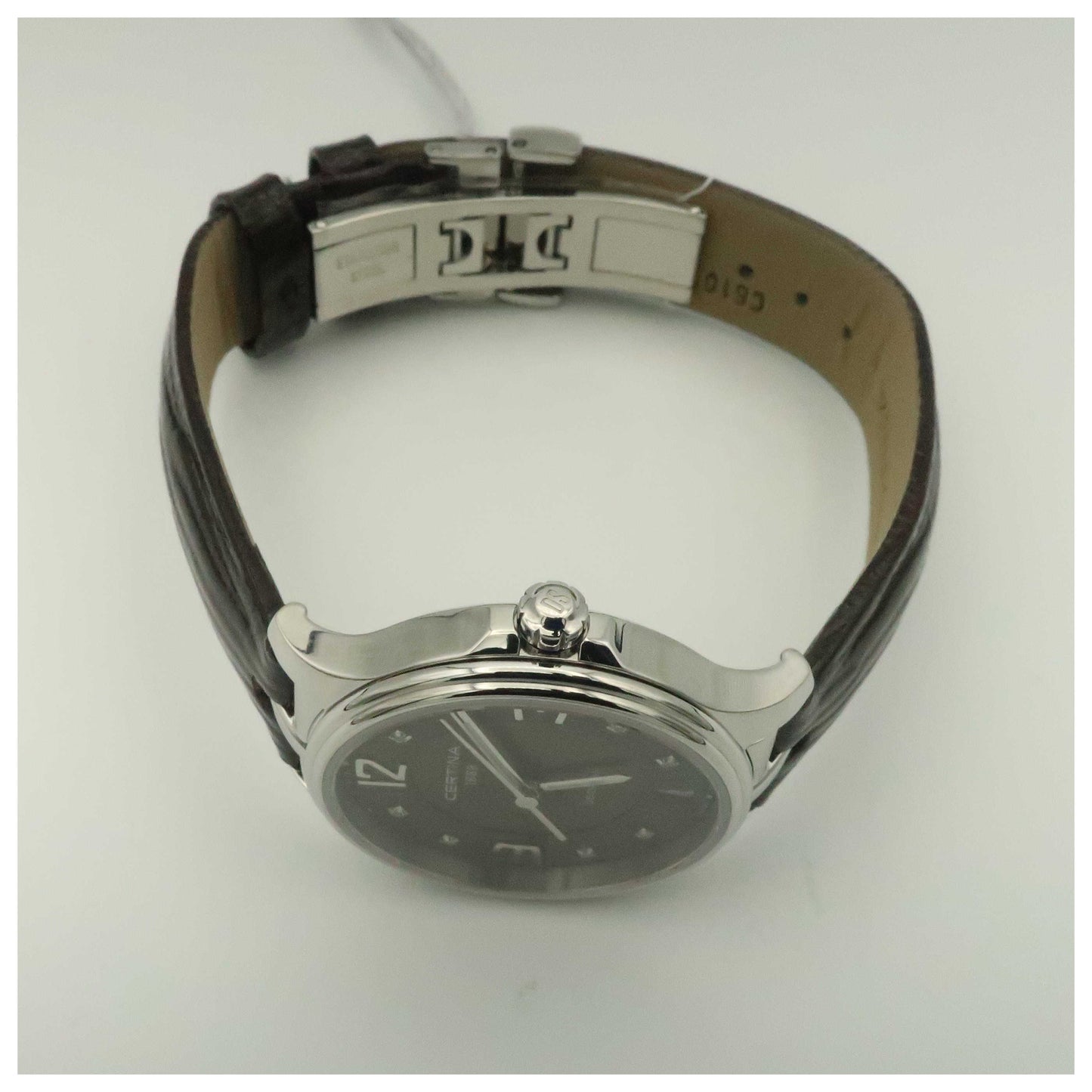 Certina DS Dream Women's Swiss Quartz (Battery-Powered) Watch C021-210-16-29600-SD - Image #8