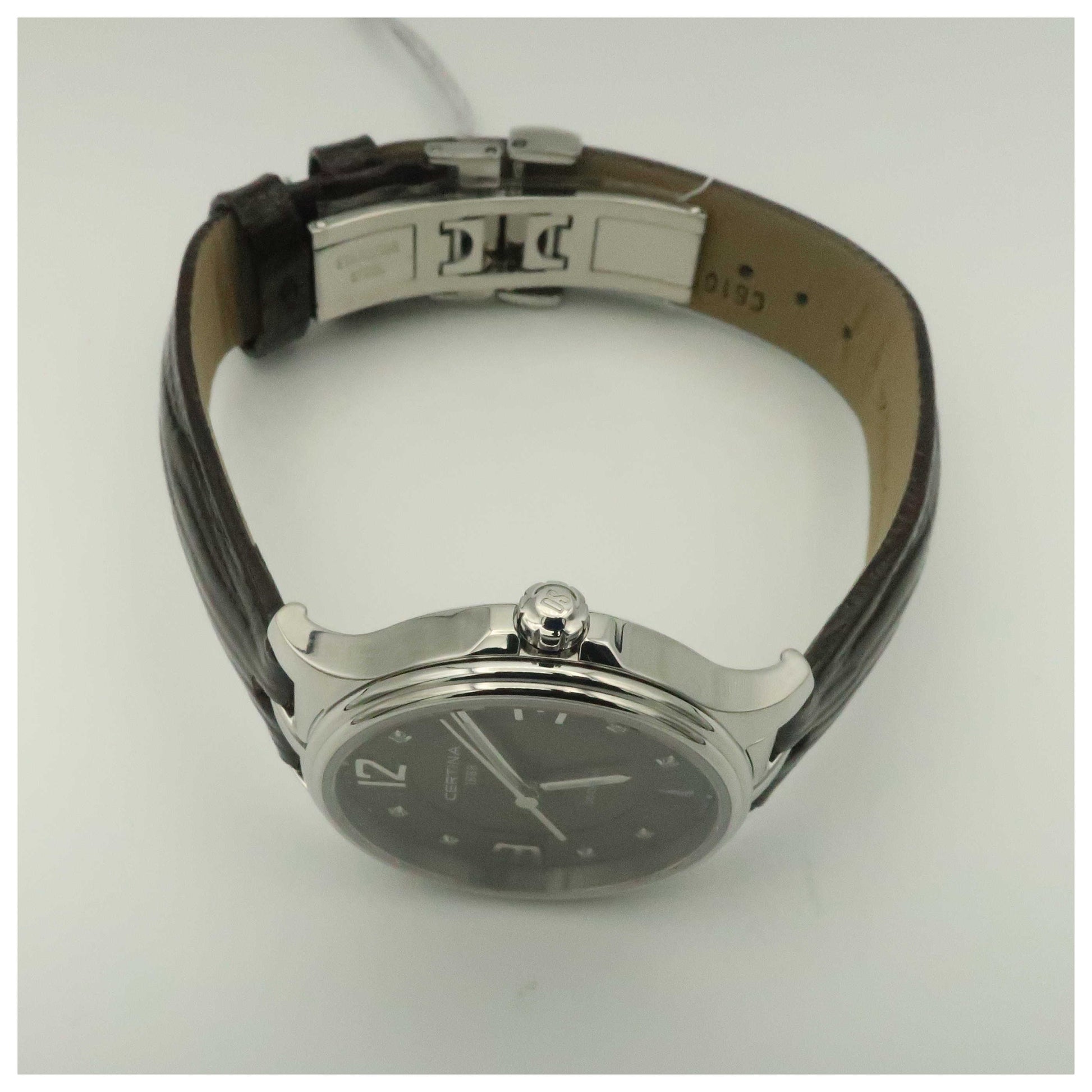 Certina DS Dream Women's Swiss Quartz (Battery-Powered) Watch C021-210-16-29600-SD - Image #8