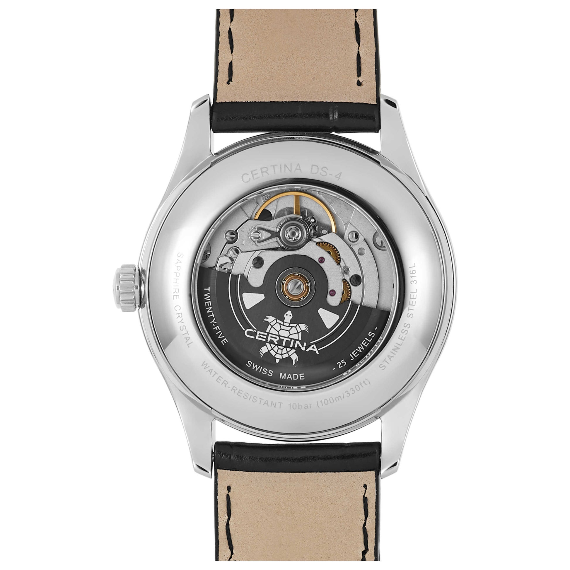 Certina DS 4 Men's Automatic Watch C022-428-16-031-00 - Image #2