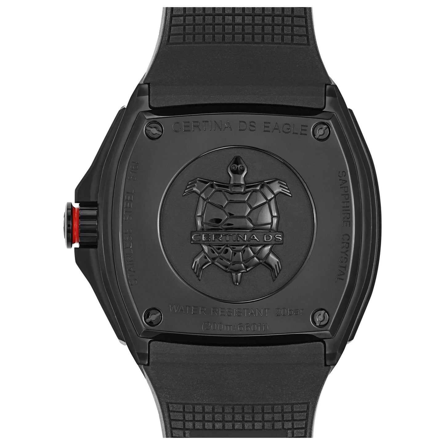 Certina DS Eagle Men's Swiss Quartz (Battery-Powered) Watch C023-710-17-051-00 - Image #2