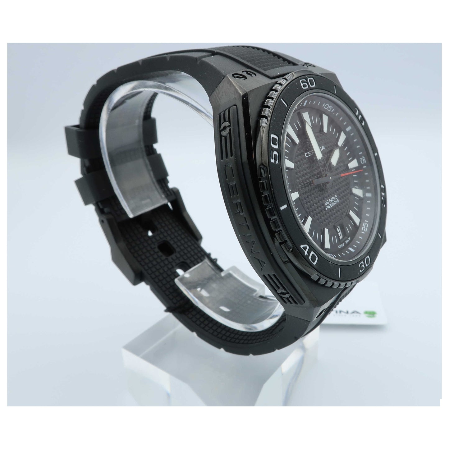 Certina DS Eagle Men's Swiss Quartz (Battery-Powered) Watch C023-710-17-05100-SD - Image #3