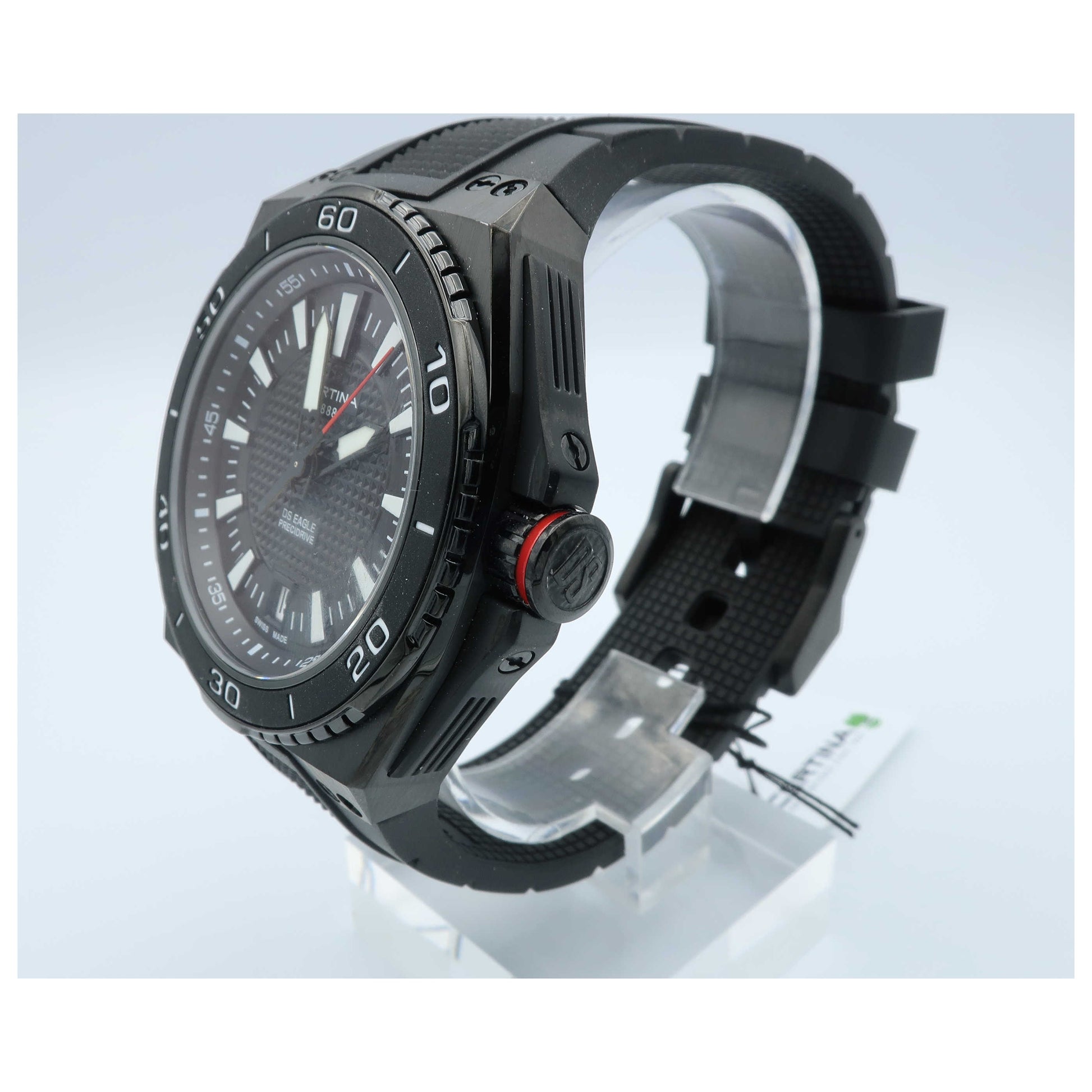 Certina DS Eagle Men's Swiss Quartz (Battery-Powered) Watch C023-710-17-05100-SD - Image #4