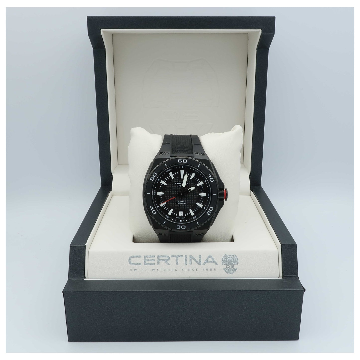 Certina DS Eagle Men's Swiss Quartz (Battery-Powered) Watch C023-710-17-05100-SD - Image #6