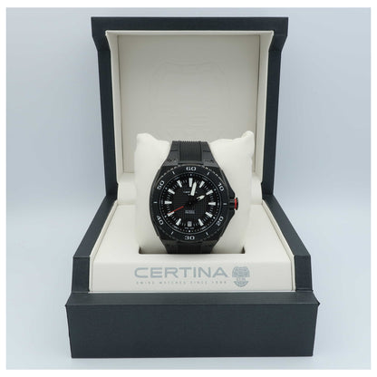 Certina DS Eagle Men's Swiss Quartz (Battery-Powered) Watch C023-710-17-05100-SD - Image #6