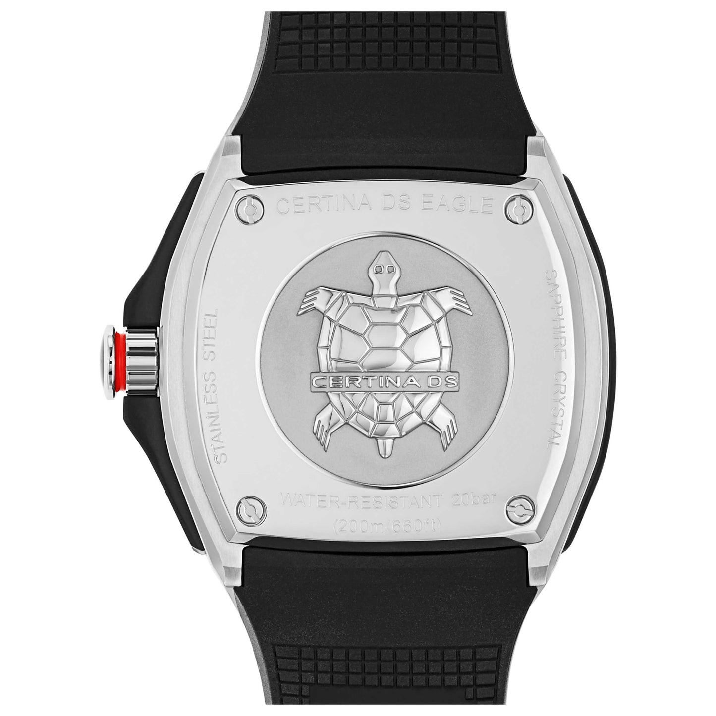 Certina DS Eagle Men's Swiss Quartz (Battery-Powered) Watch C023-710-27-051-00 - Image #2