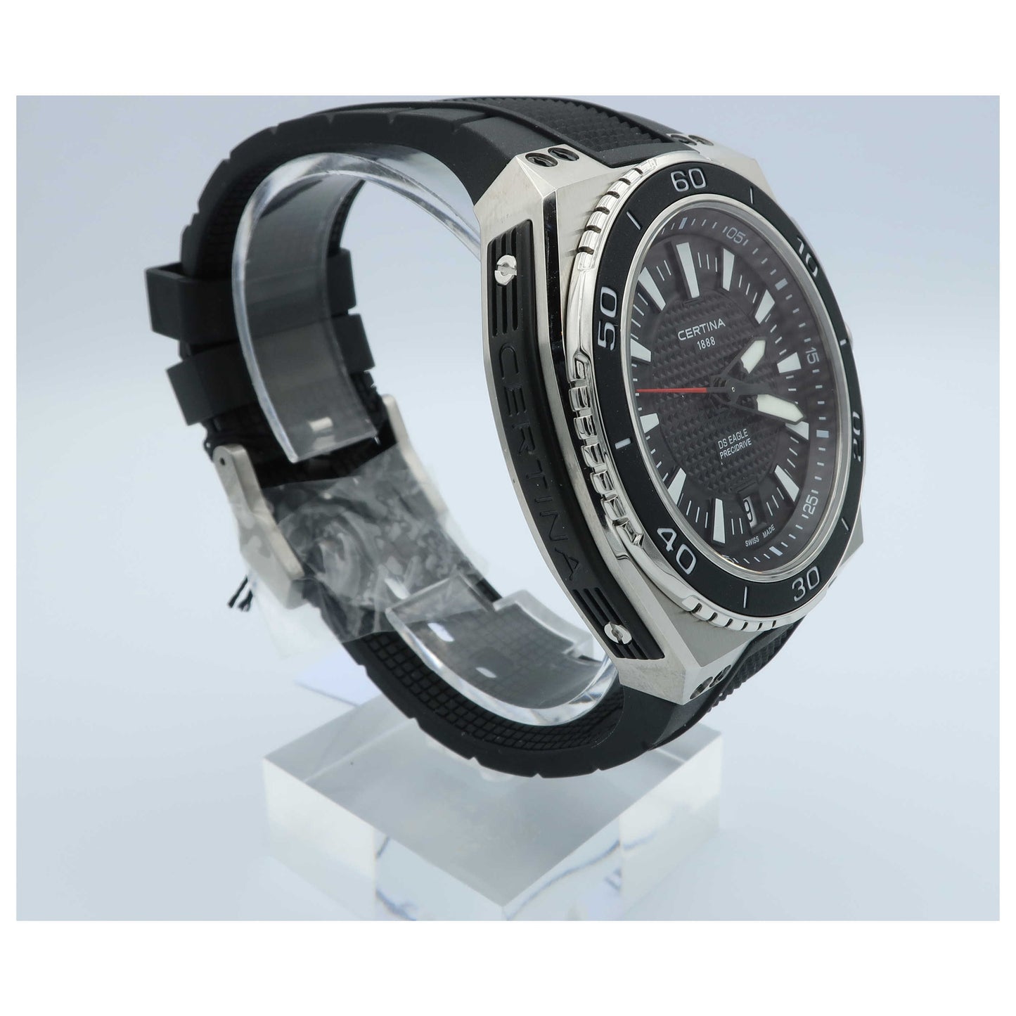 Certina DS Eagle Men's Swiss Quartz (Battery-Powered) Watch C023-710-27-05100-SD - Image #3