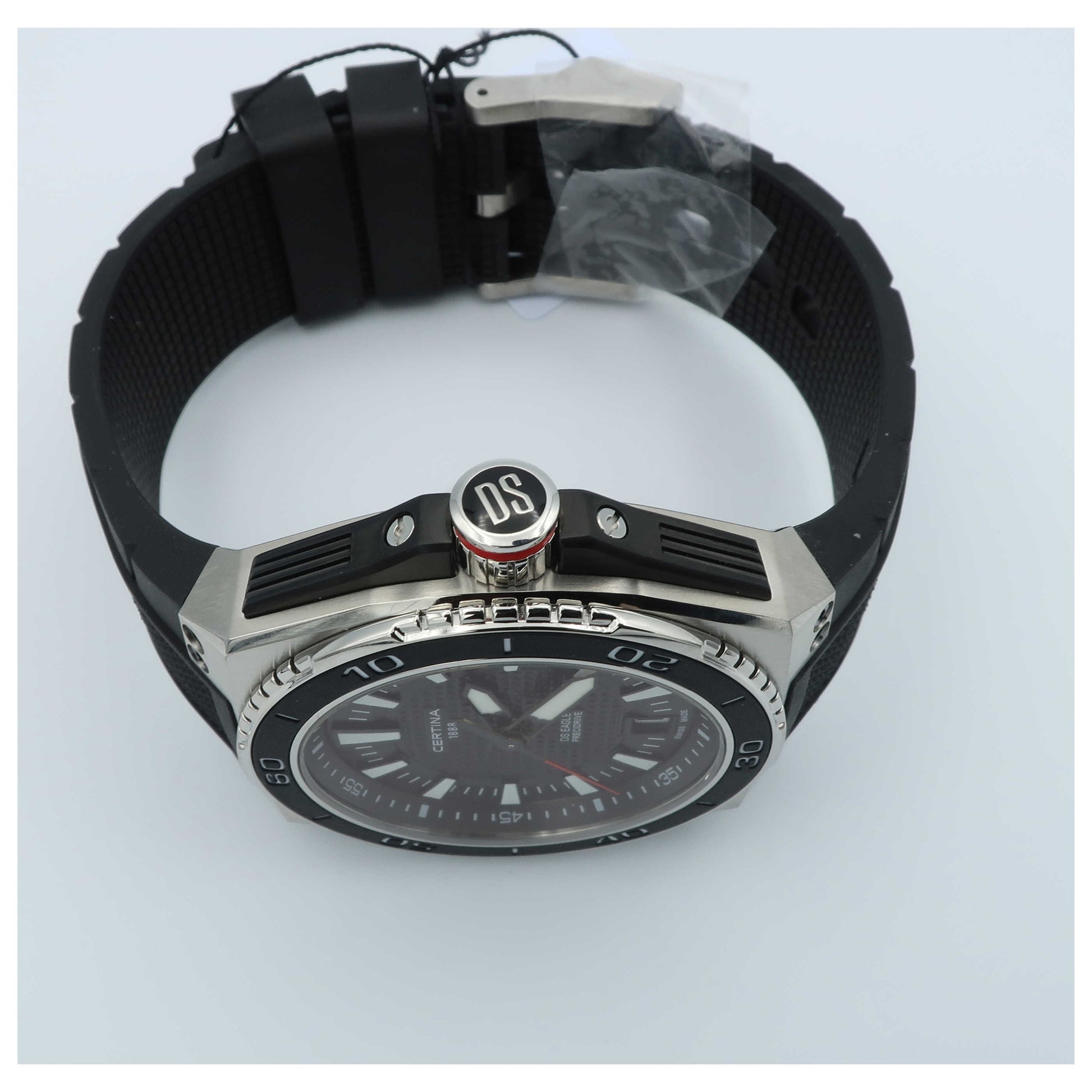 Certina DS Eagle Men's Swiss Quartz (Battery-Powered) Watch C023-710-27-05100-SD - Image #8