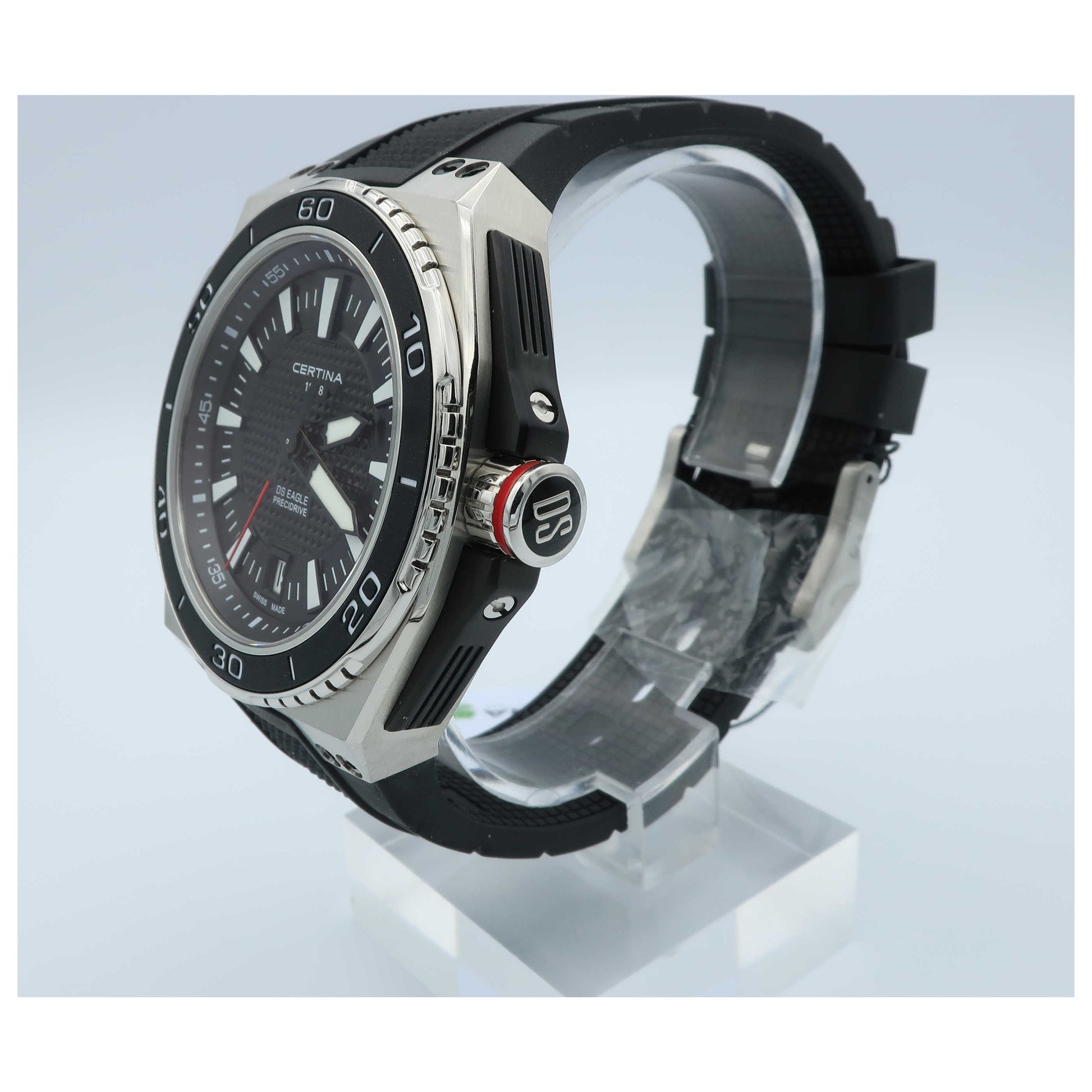 Certina DS Eagle Men's Swiss Quartz (Battery-Powered) Watch C023-710-27-05100-SD - Image #4