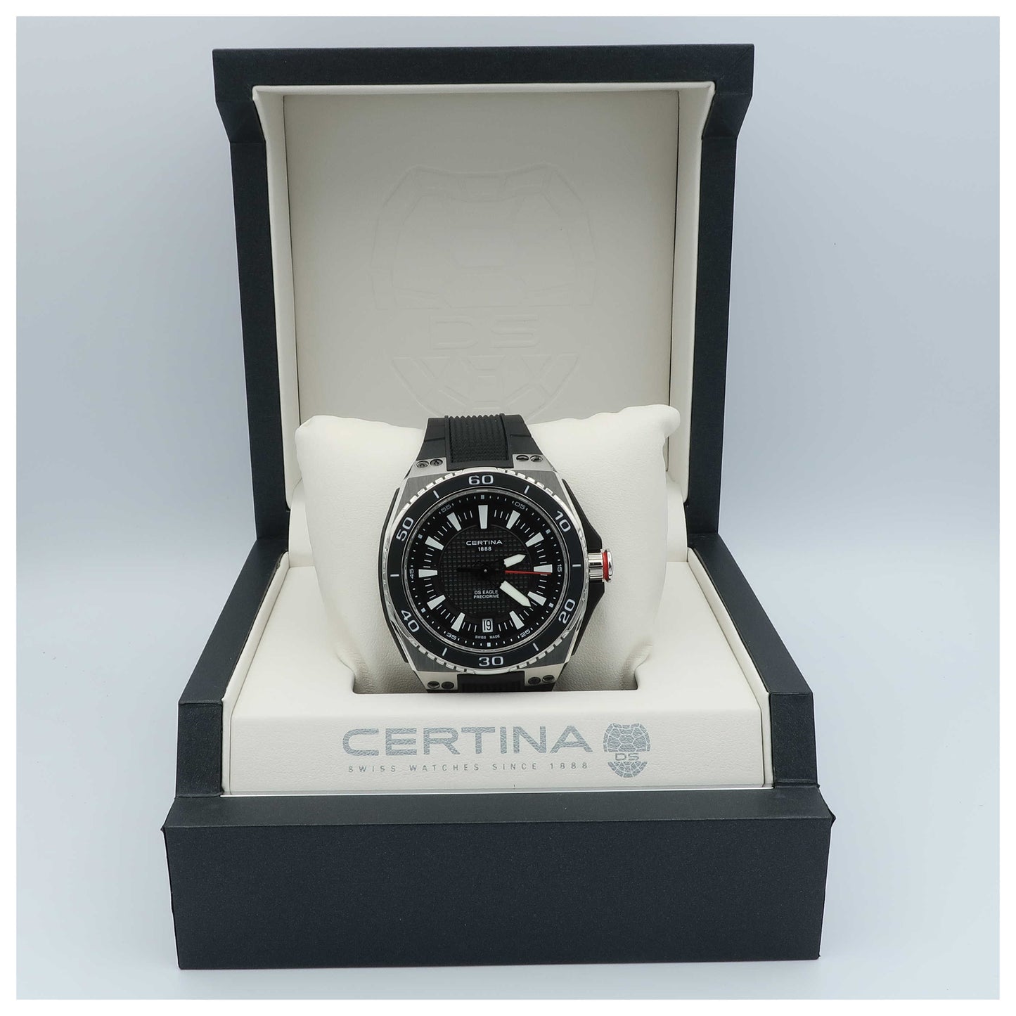 Certina DS Eagle Men's Swiss Quartz (Battery-Powered) Watch C023-710-27-05100-SD - Image #6