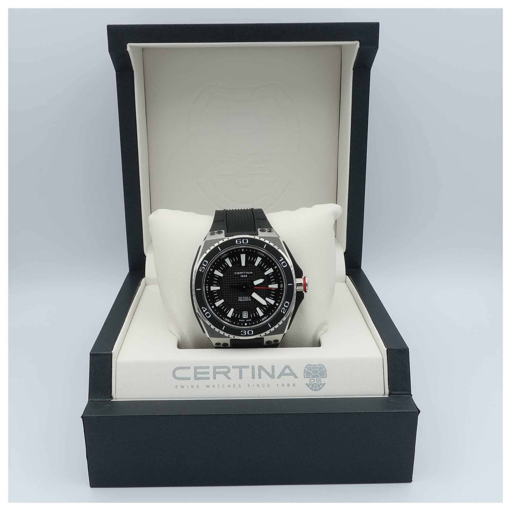 Certina DS Eagle Men's Swiss Quartz (Battery-Powered) Watch C023-710-27-05100-SD - Image #6