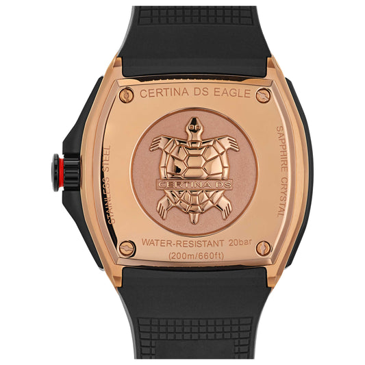 Certina DS Eagle Men's Swiss Quartz (Battery-Powered) Watch C023-710-37-051-00 - Image #2