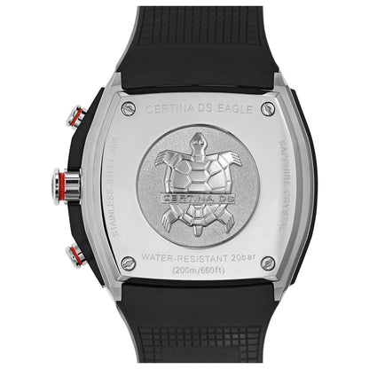 Certina DS Eagle Men's Swiss Quartz (Battery-Powered) Watch C023-739-27-051-00 - Image #2