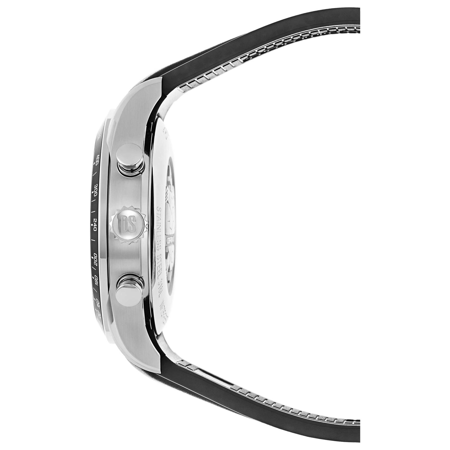 Certina DS 2 Men's Swiss Quartz (Battery-Powered) Watch C024-447-17-051-02 - Image #4