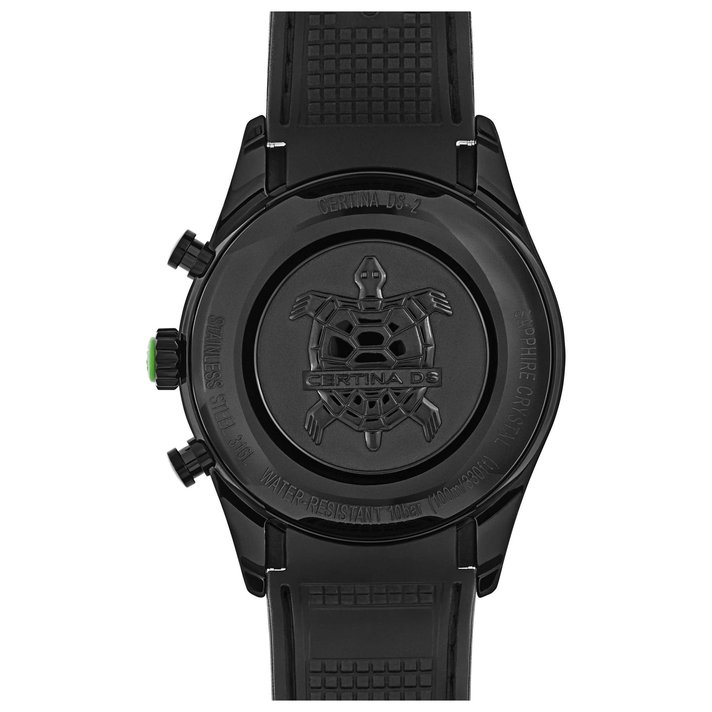 Certina DS 2 Men's Swiss Quartz (Battery-Powered) Watch C024-447-17-051-22 - Image #2