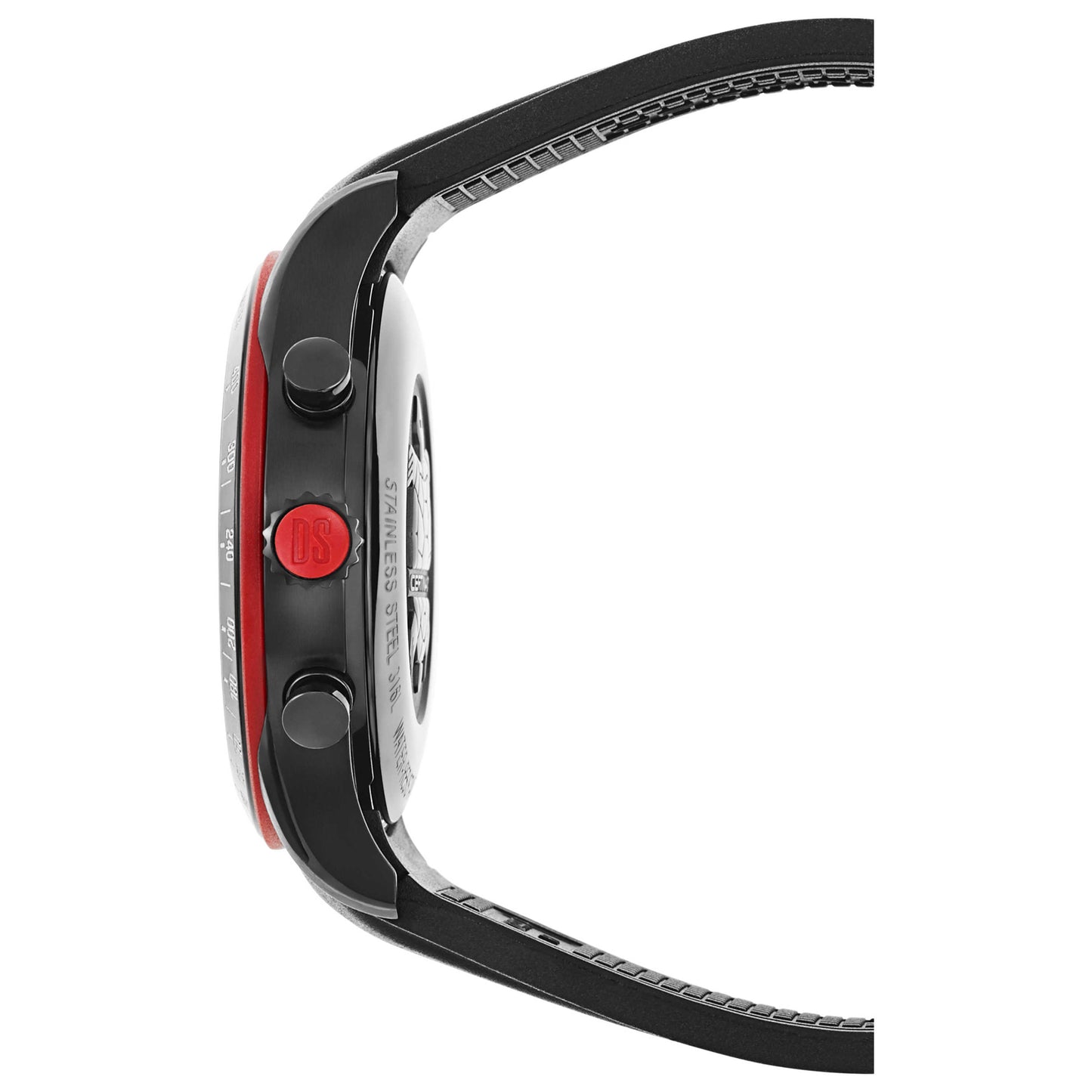 Certina DS 2 Men's Swiss Quartz (Battery-Powered) Watch C024-447-17-051-33 - Image #4