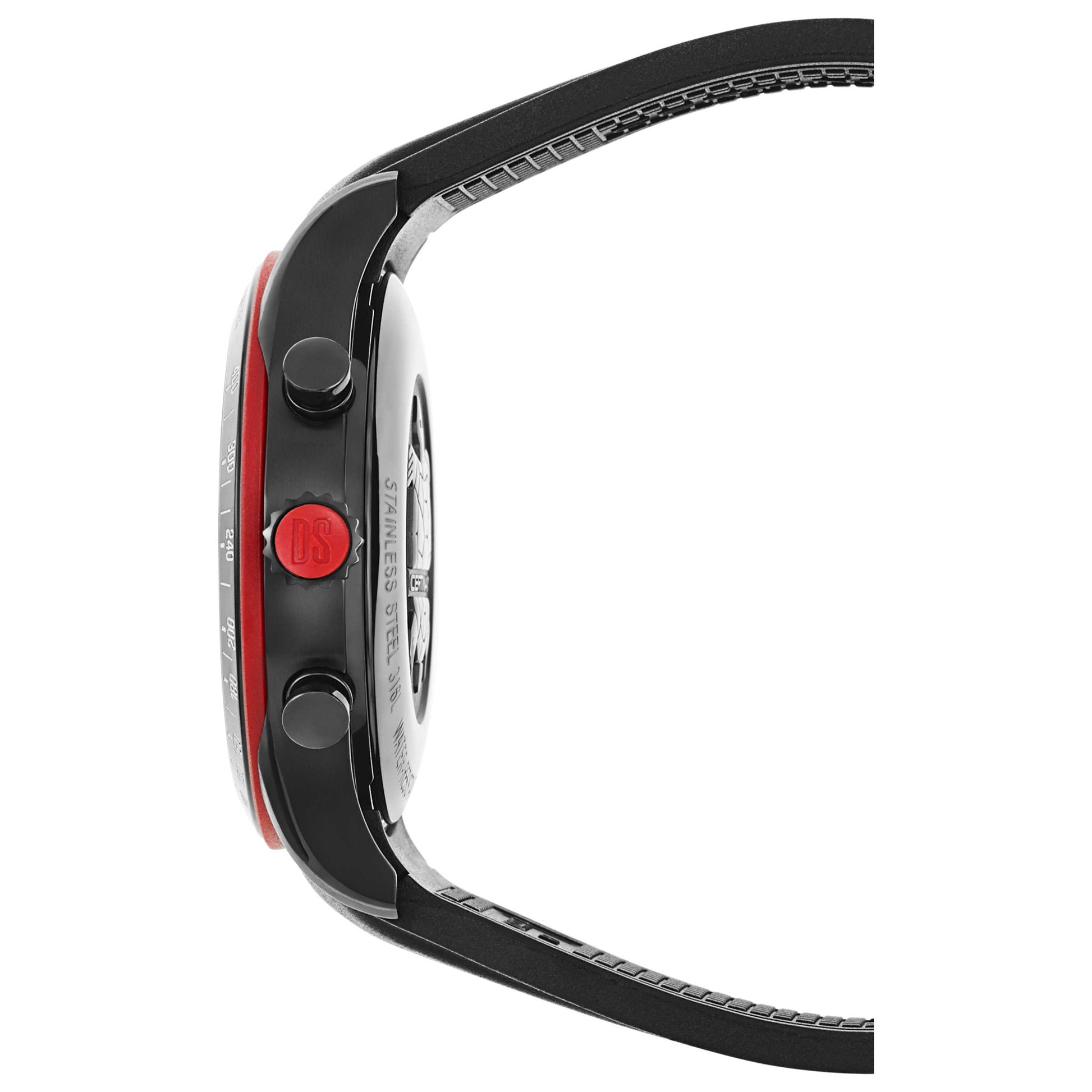 Certina DS 2 Men's Swiss Quartz (Battery-Powered) Watch C024-447-17-051-33 - Image #4