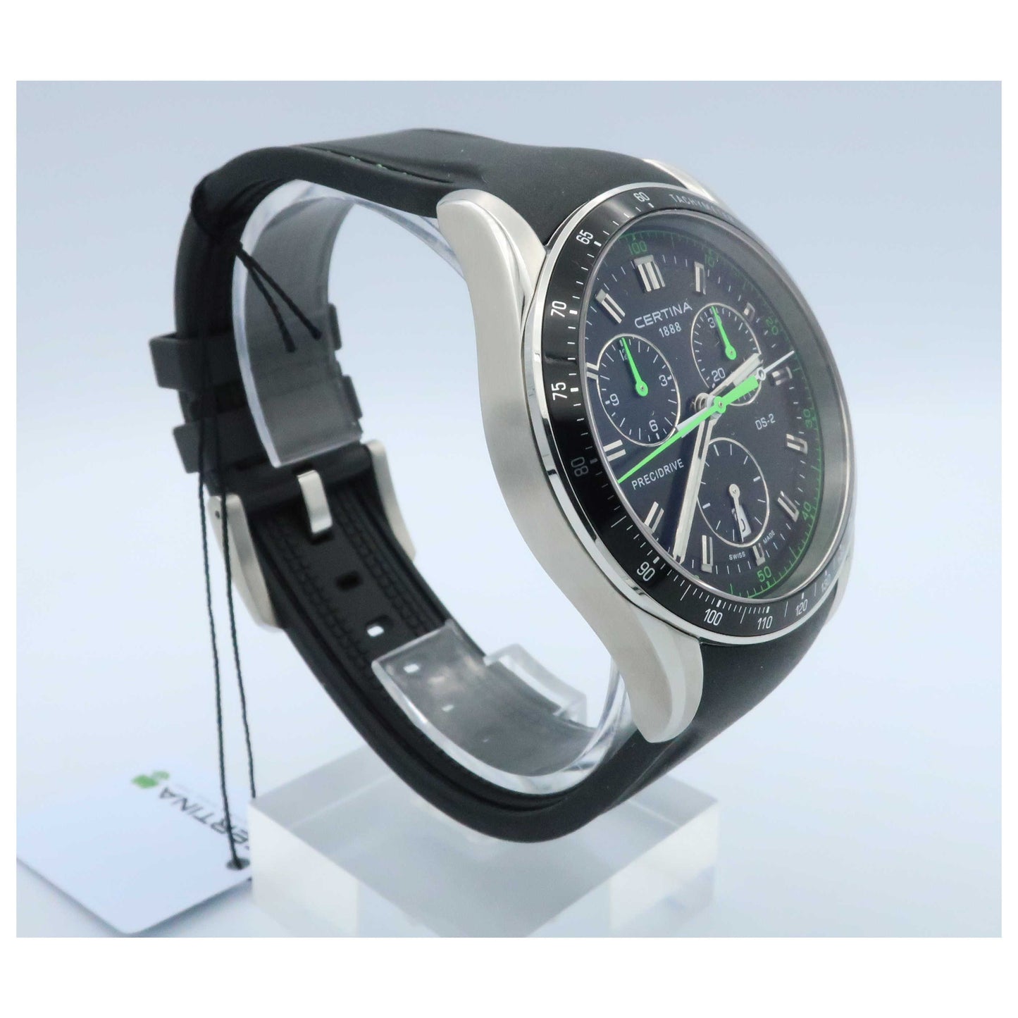 Certina DS 2 Men's Swiss Quartz (Battery-Powered) Watch C024-447-17-05102-SD - Image #3