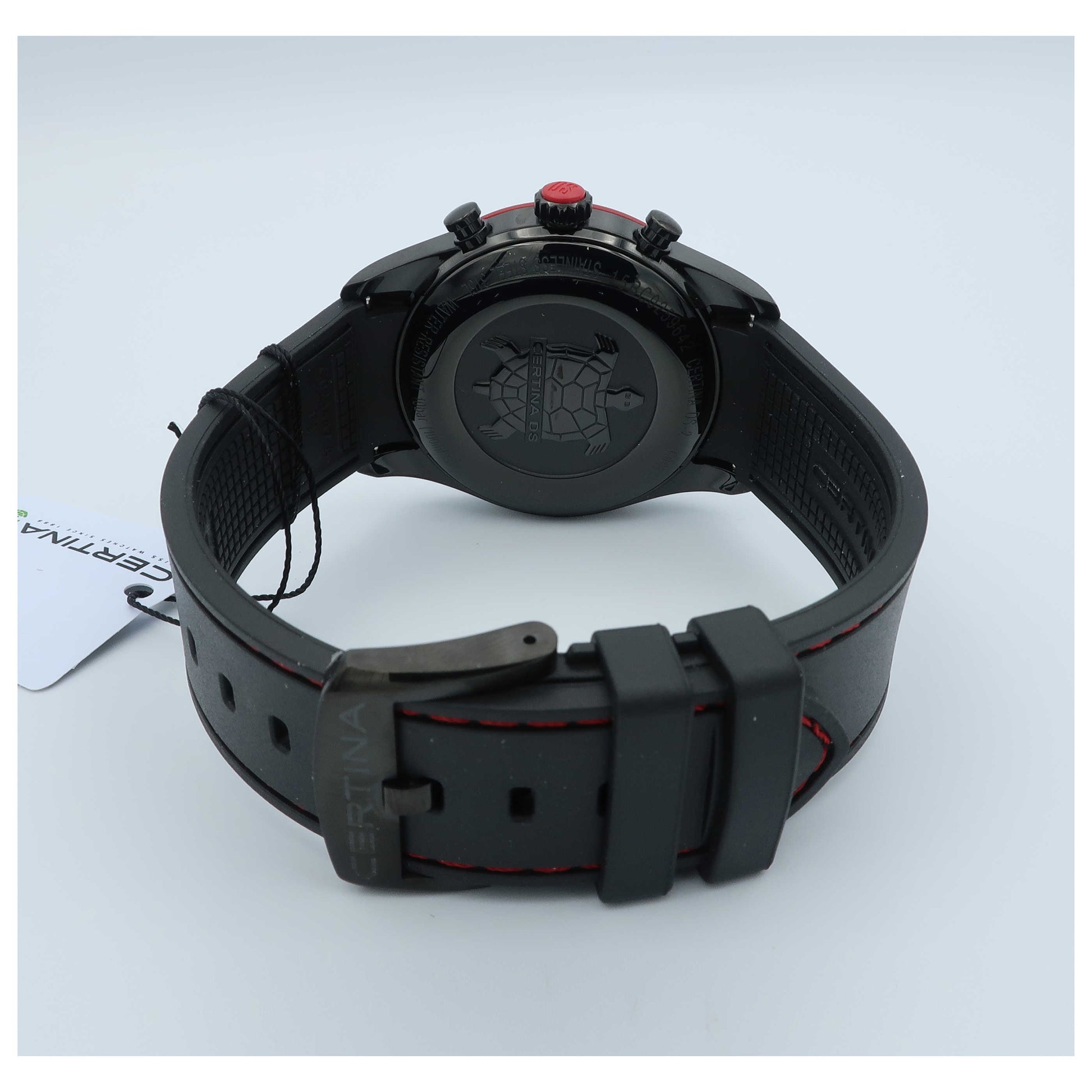 Certina DS 2 Men's Swiss Quartz (Battery-Powered) Watch C024-447-17-05133-SD - Image #2