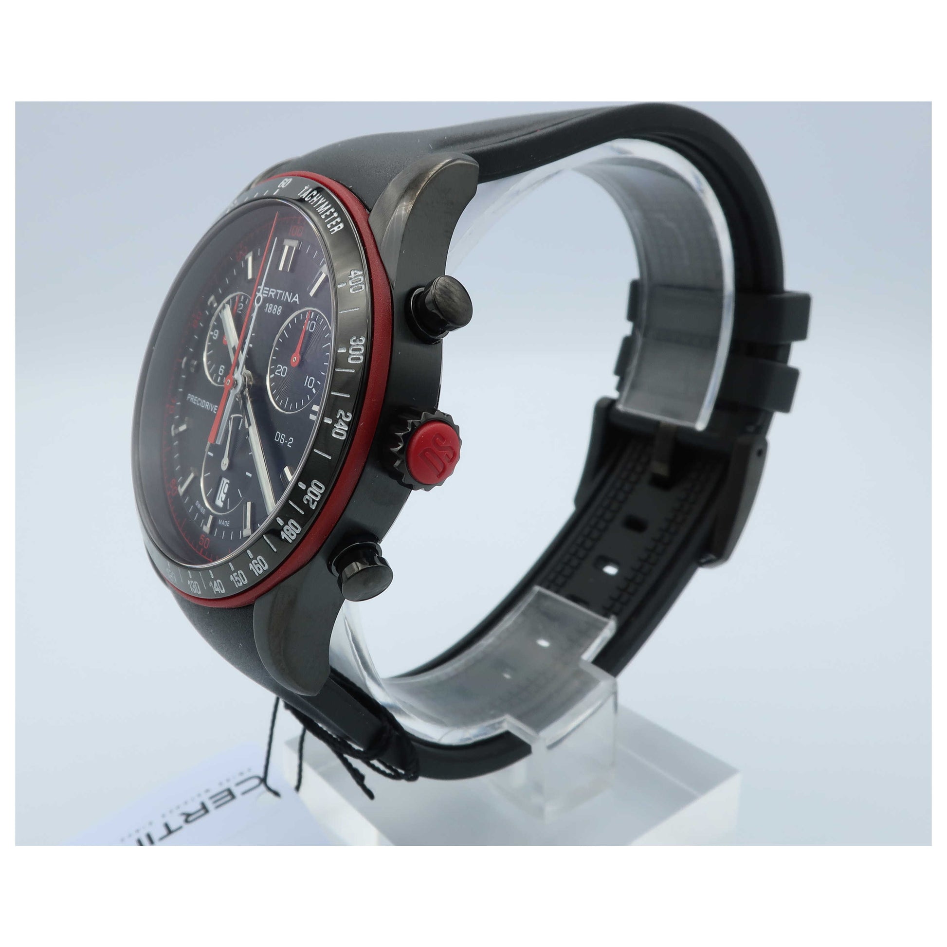 Certina DS 2 Men's Swiss Quartz (Battery-Powered) Watch C024-447-17-05133-SD - Image #4