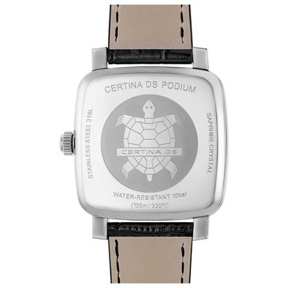 Certina DS Podium Unisex Swiss Quartz (Battery-Powered) Watch C025-510-16-033-00 - Image #2