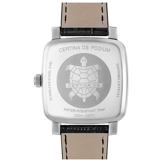 Certina DS Podium Unisex Swiss Quartz (Battery-Powered) Watch C025-510-16-033-00 - Image #2