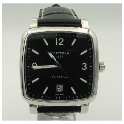 Front view of Certina DS Podium Women's Quartz Watch C025-510-16-057-00-S