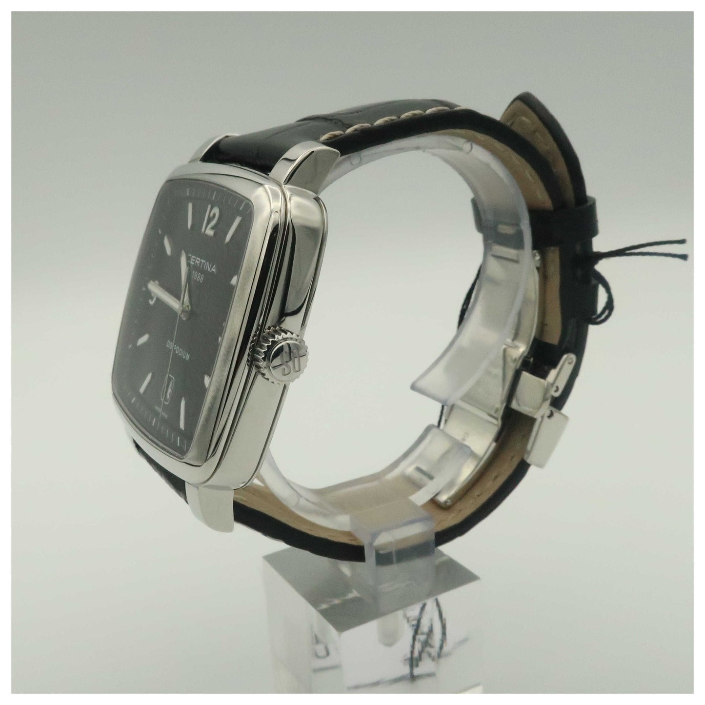 Certina DS Podium Women's Quartz Watch C025-510-16-057-00-S - Image #4