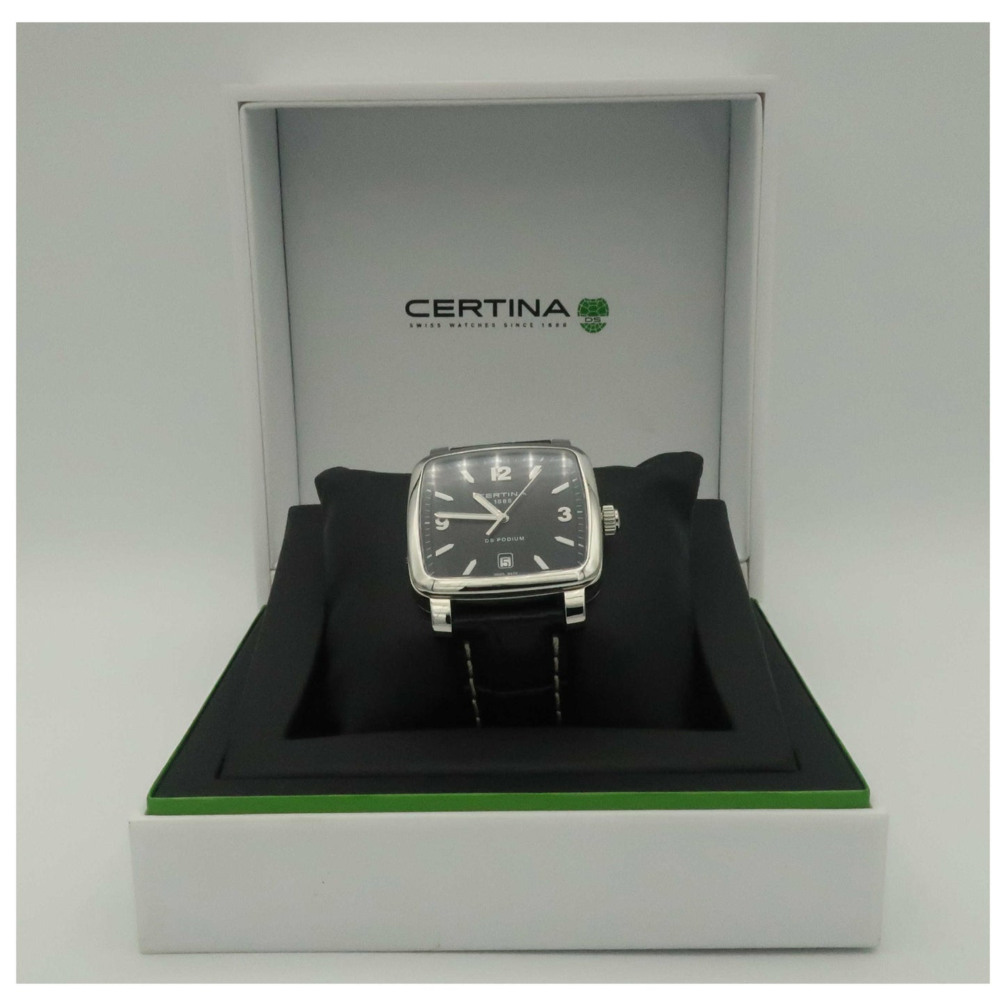 Certina DS Podium Women's Quartz Watch C025-510-16-057-00-S - Image #6