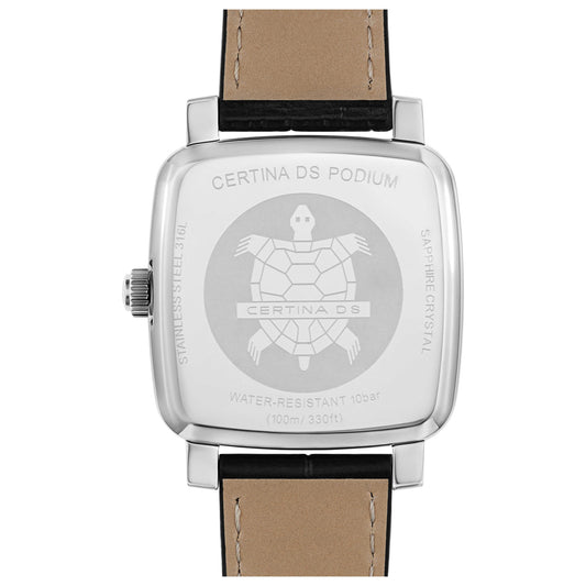 Certina DS Podium Unisex Swiss Quartz (Battery-Powered) Watch C025-510-16-057-00 - Image #2