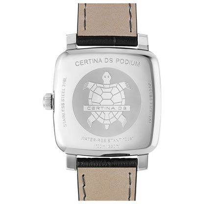 Certina DS Podium Unisex Swiss Quartz (Battery-Powered) Watch C025-510-16-083-00 - Image #2