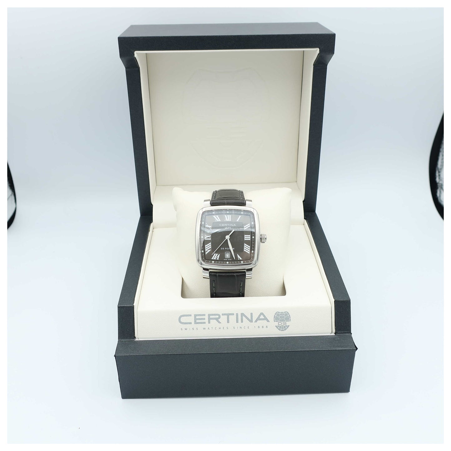 Certina DS Podium Unisex Swiss Quartz (Battery-Powered) Watch C025-510-16-08300-SD - Image #6