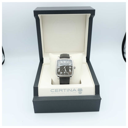 Certina DS Podium Unisex Swiss Quartz (Battery-Powered) Watch C025-510-16-08300-SD - Image #6