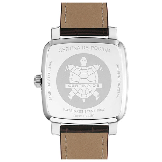 Certina DS Podium Unisex Swiss Quartz (Battery-Powered) Watch C025-510-16-297-00 - Image #2