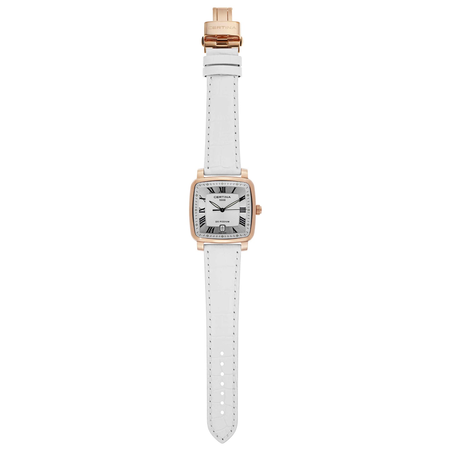 Certina DS Podium Unisex Swiss Quartz (Battery-Powered) Watch C025-510-36-033-00 - Image #8