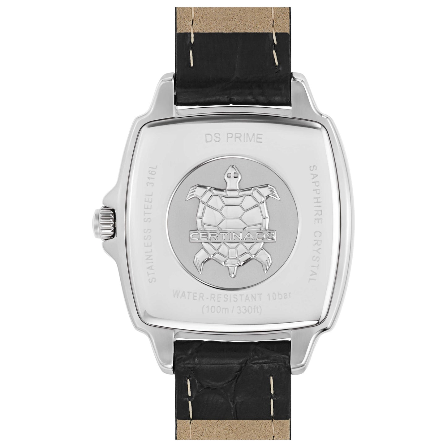 Certina DS Prime Women's Swiss Quartz (Battery-Powered) Watch C028-310-16-056-00 - Image #2