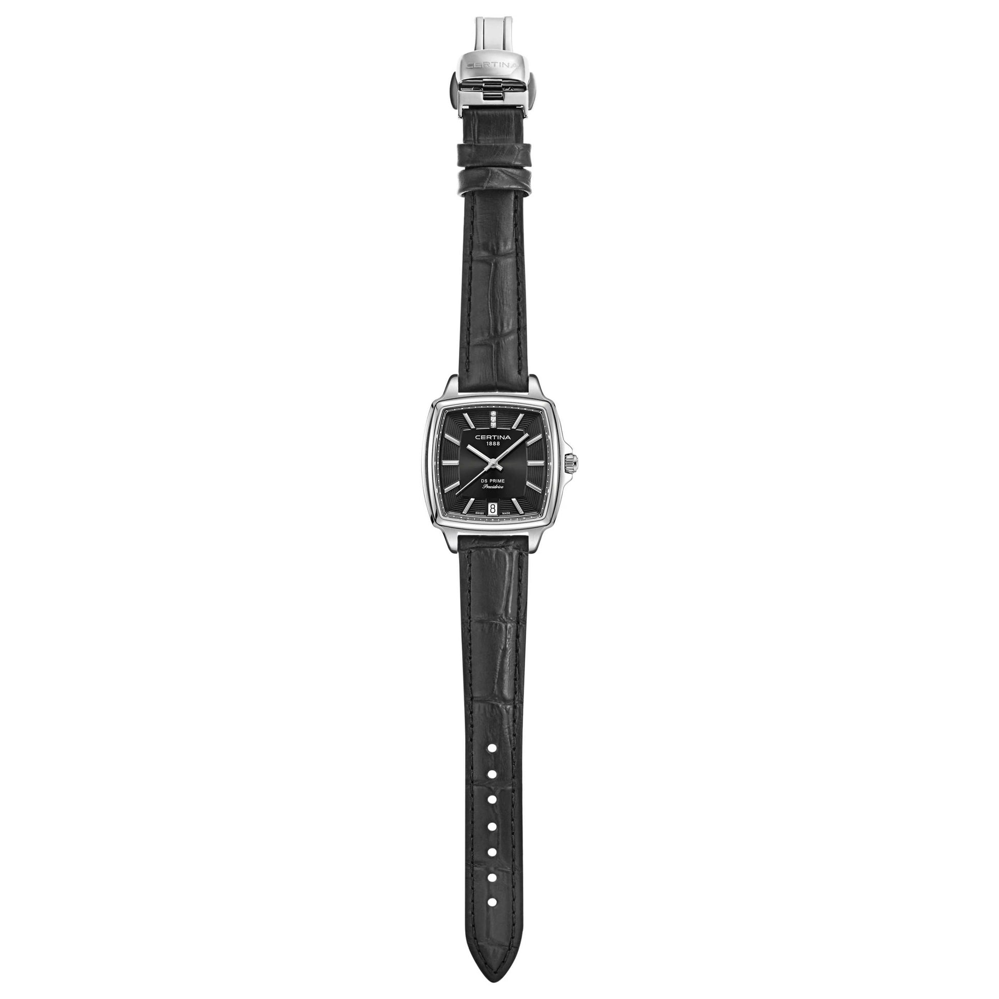 Certina DS Prime Women's Swiss Quartz (Battery-Powered) Watch C028-310-16-056-00 - Image #8