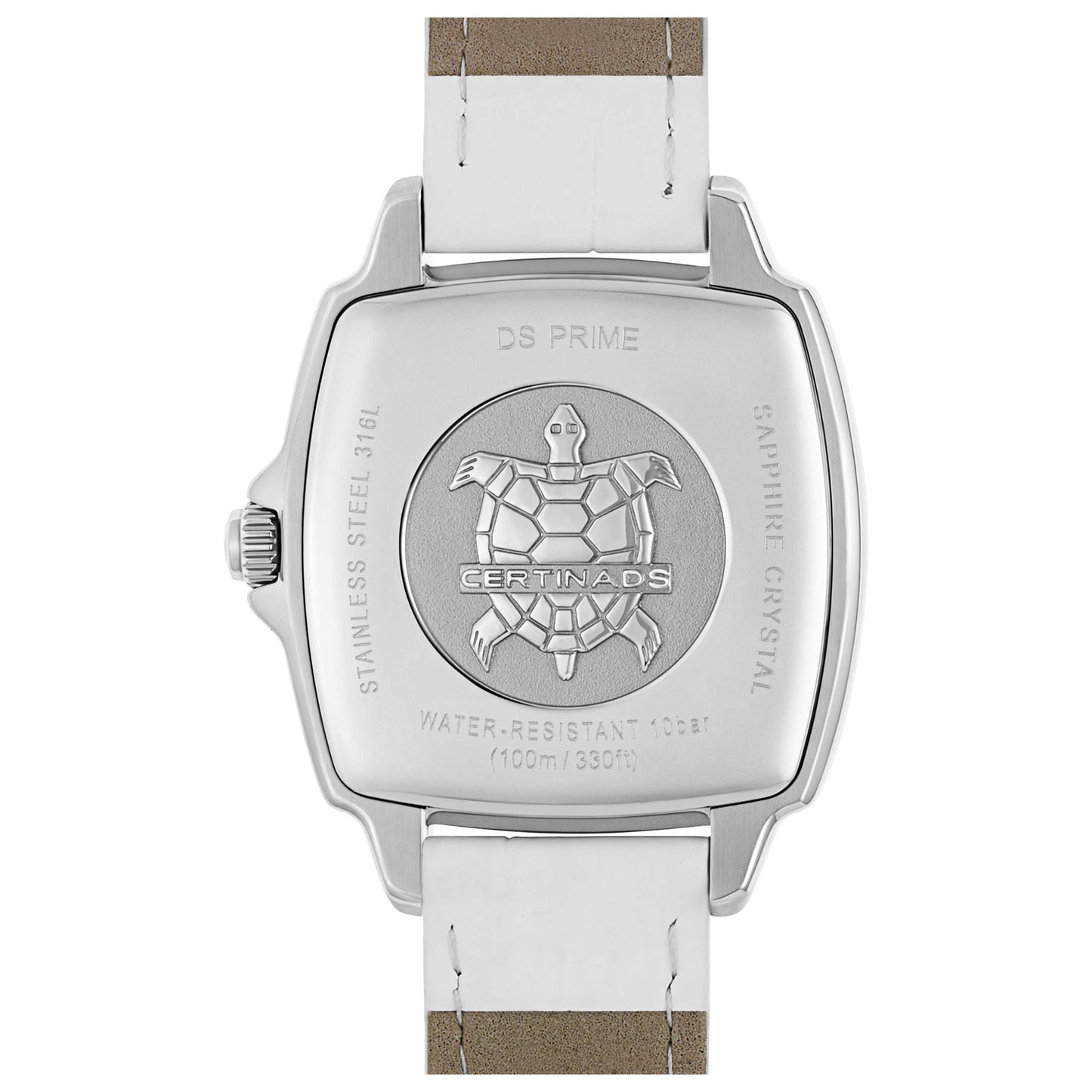 Certina DS Prime Women's Swiss Quartz (Battery-Powered) Watch C028-310-16-116-00 - Image #2