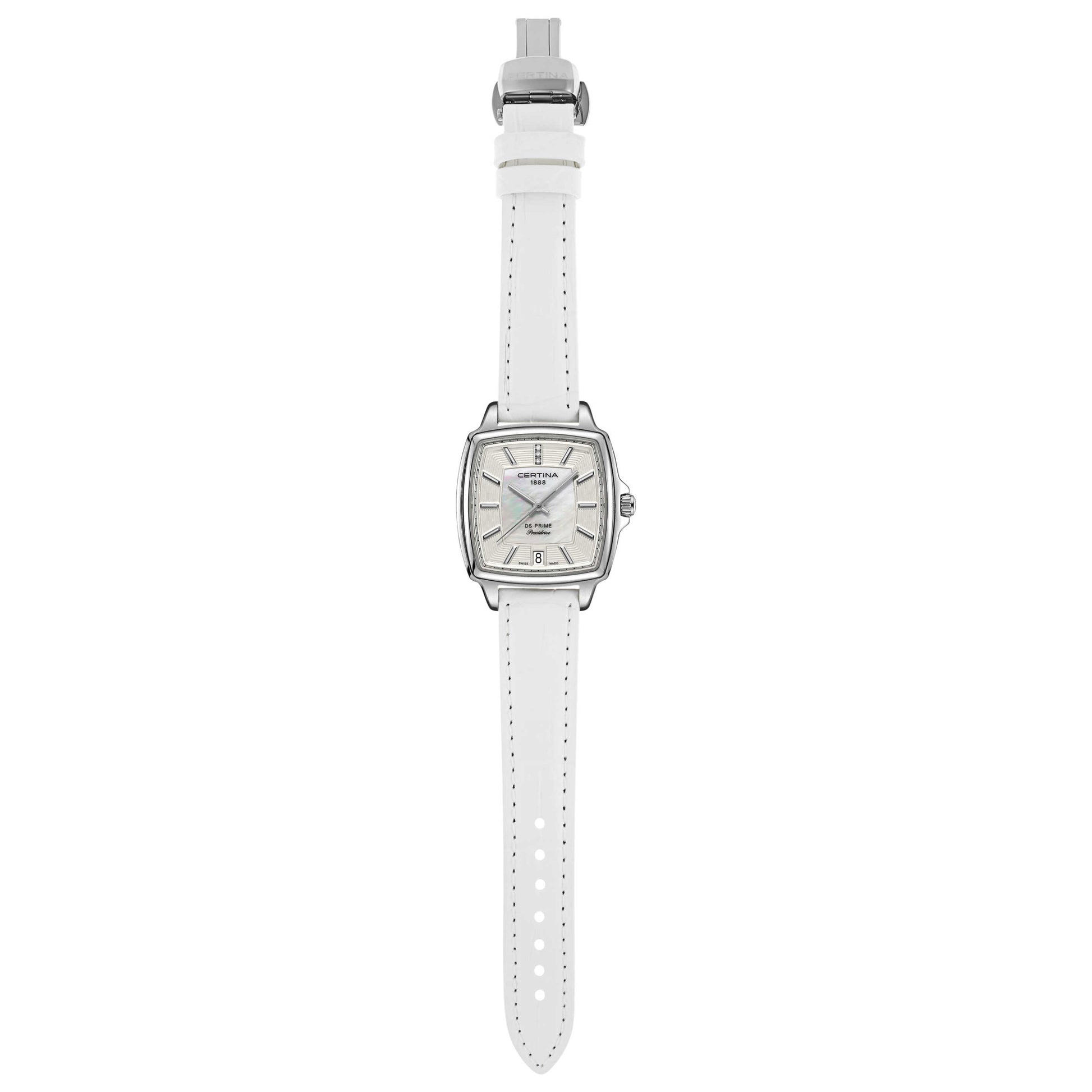 Certina DS Prime Women's Swiss Quartz (Battery-Powered) Watch C028-310-16-116-00 - Image #8