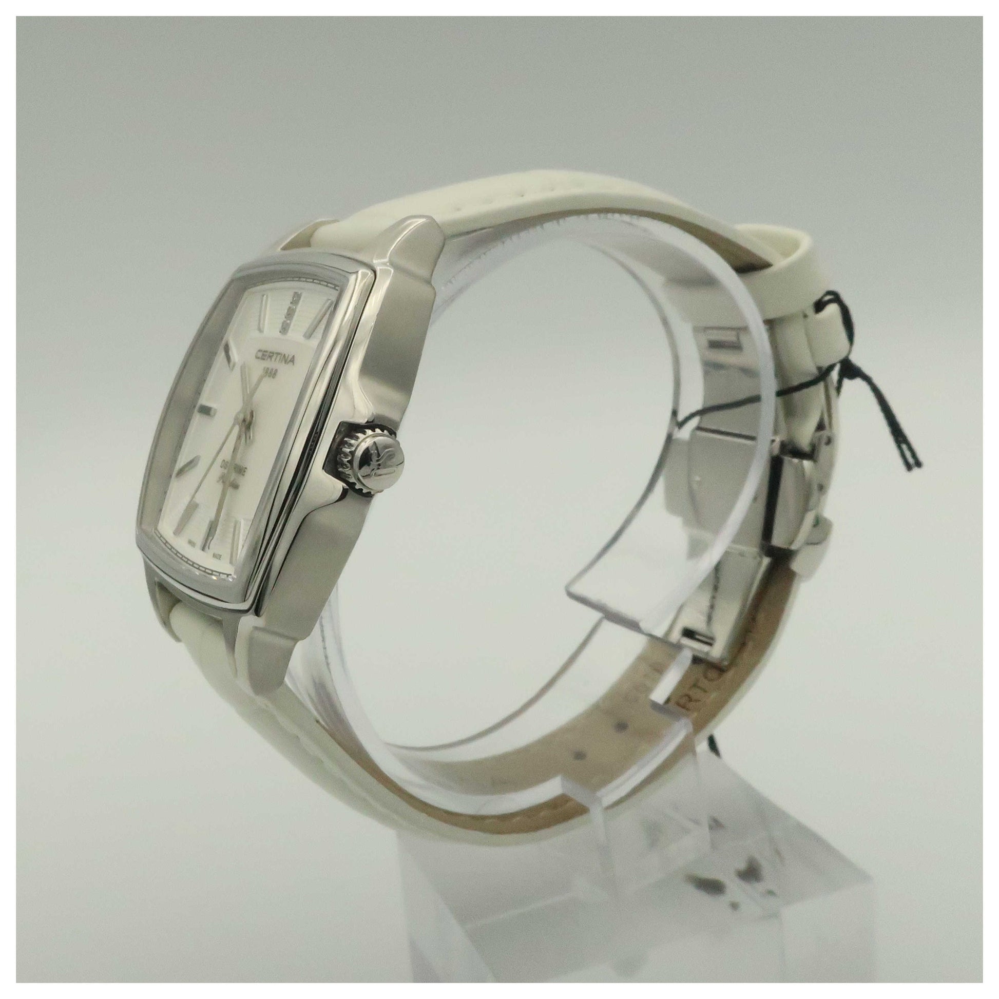 Certina DS Prime Women's Swiss Quartz (Battery-Powered) Watch C028-310-16-11600-SD - Image #4