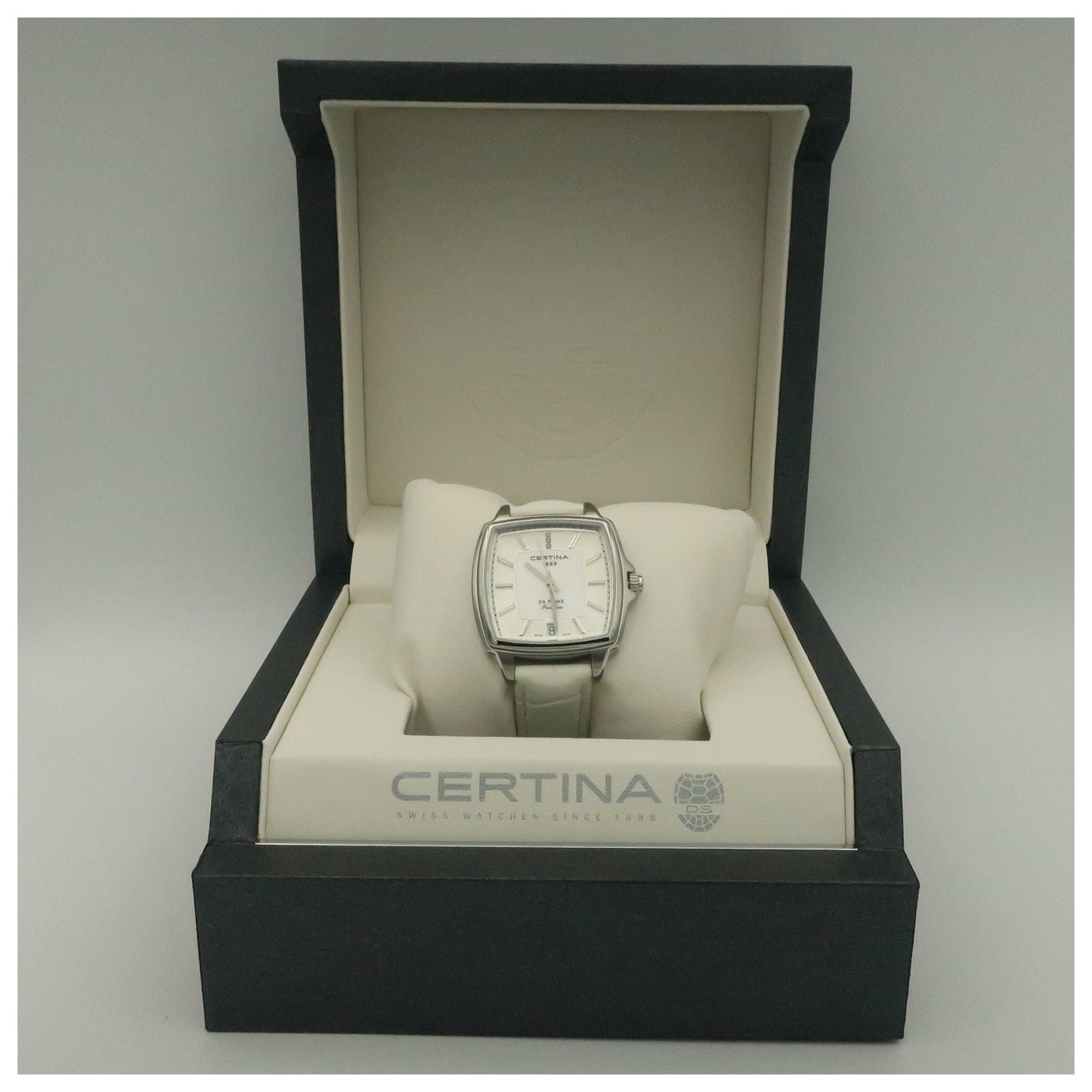 Certina DS Prime Women's Swiss Quartz (Battery-Powered) Watch C028-310-16-11600-SD - Image #6