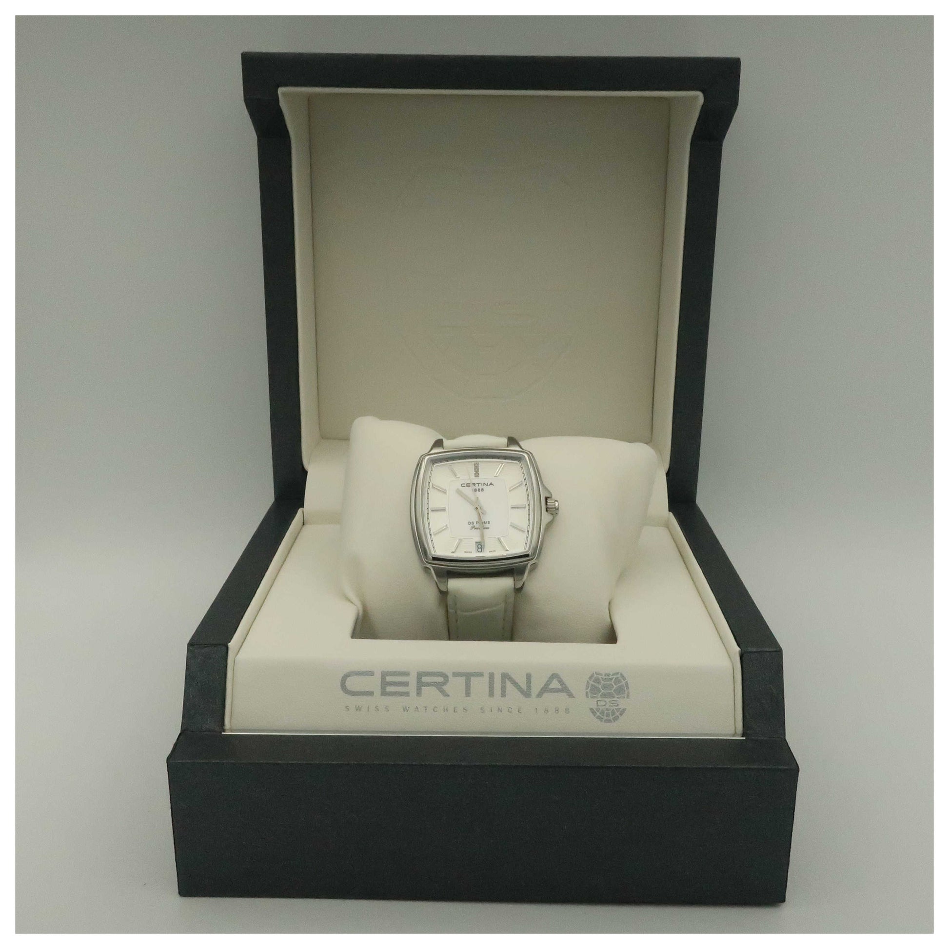 Certina DS Prime Women's Swiss Quartz (Battery-Powered) Watch C028-310-16-11600-SD - Image #6