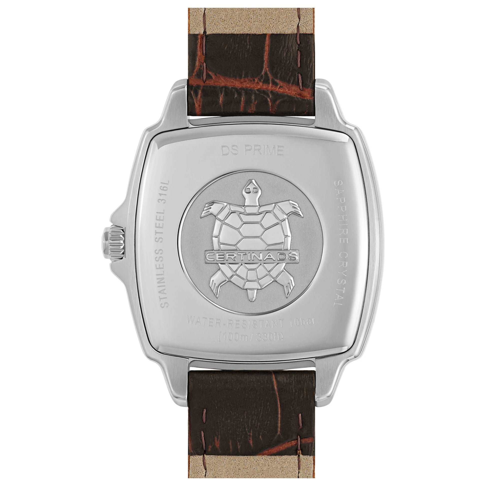 Certina DS Prime Women's Swiss Quartz (Battery-Powered) Watch C028-310-16-296-00 - Image #2