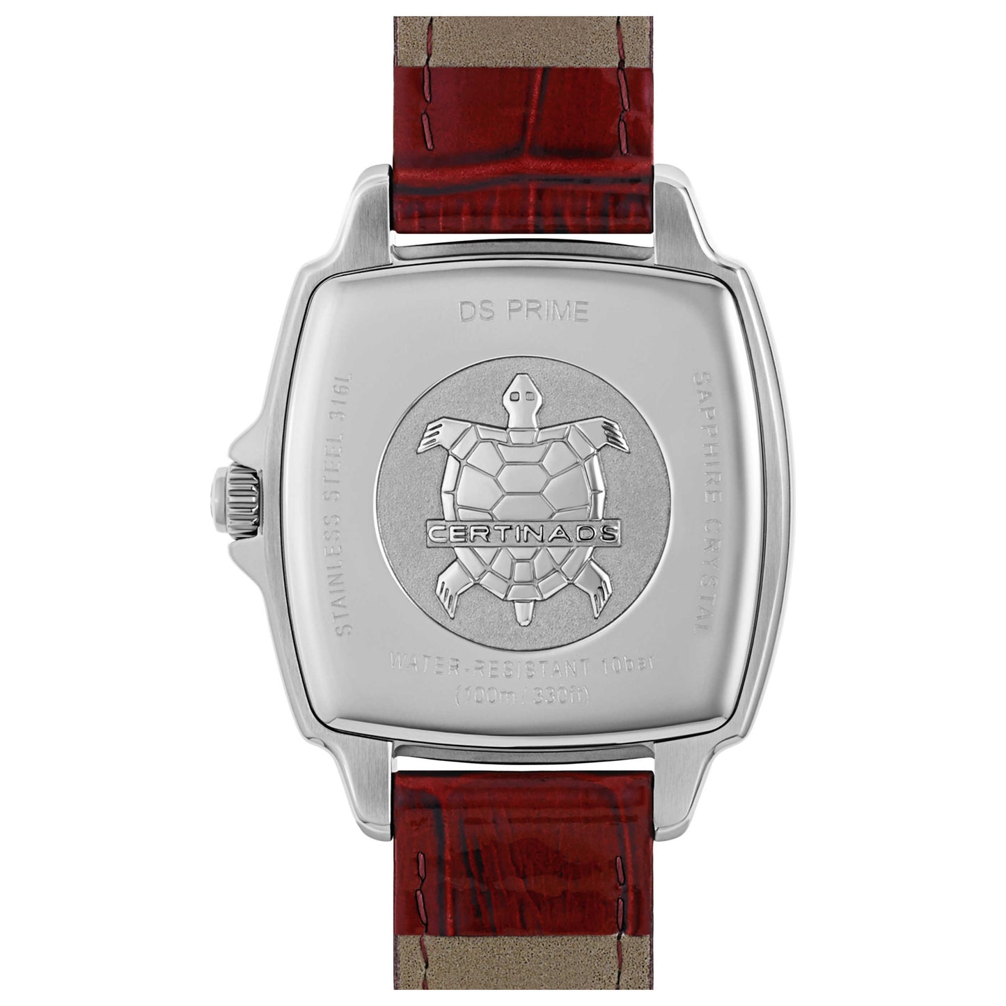 Certina DS Prime Women's Swiss Quartz (Battery-Powered) Watch C028-310-16-426-00 - Image #2