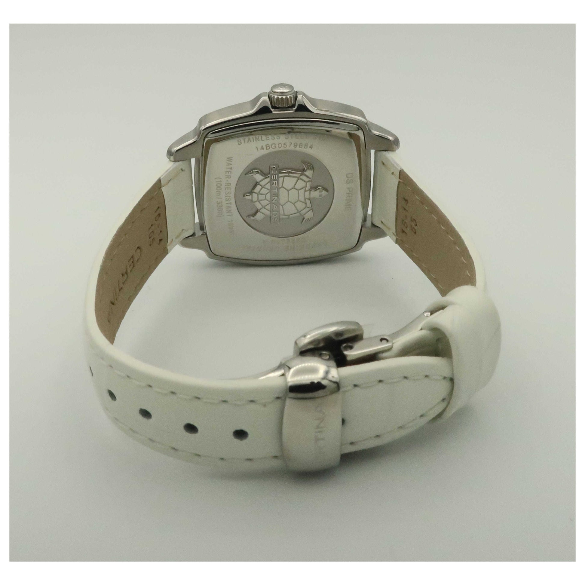 Certina DS Prime Women's Swiss Quartz (Battery-Powered) Watch C028-310-1611600-SDV - Image #2