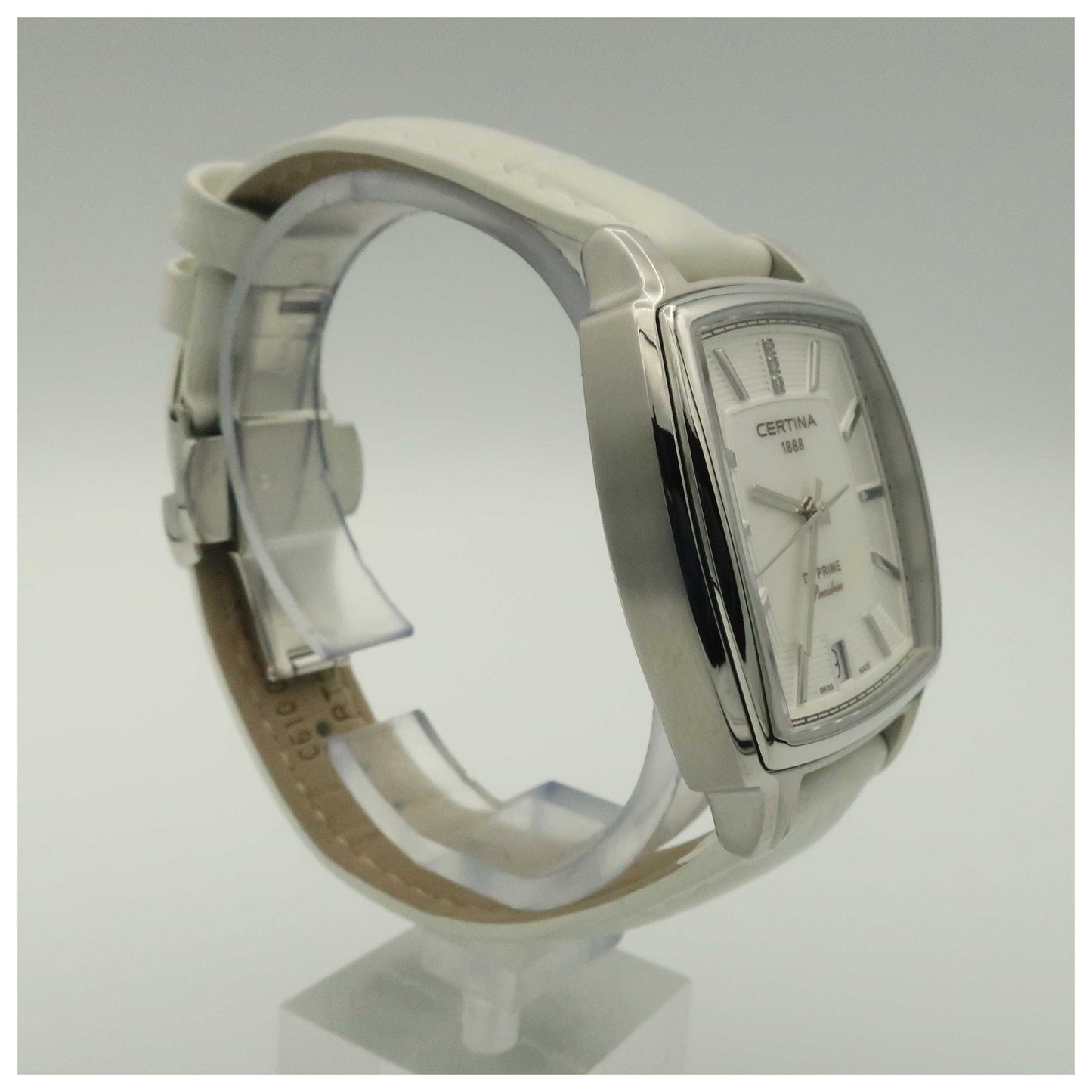 Certina DS Prime Women's Swiss Quartz (Battery-Powered) Watch C028-310-1611600-SDV - Image #3