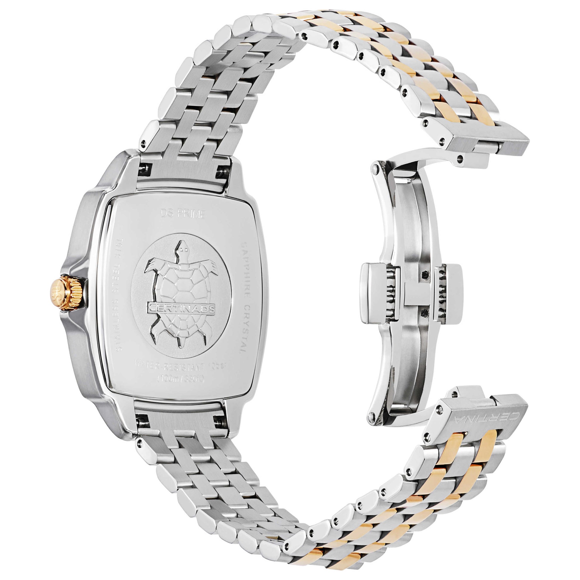 Certina DS Prime Women's Swiss Quartz (Battery-Powered) Watch C028-310-22-116-00 - Image #7