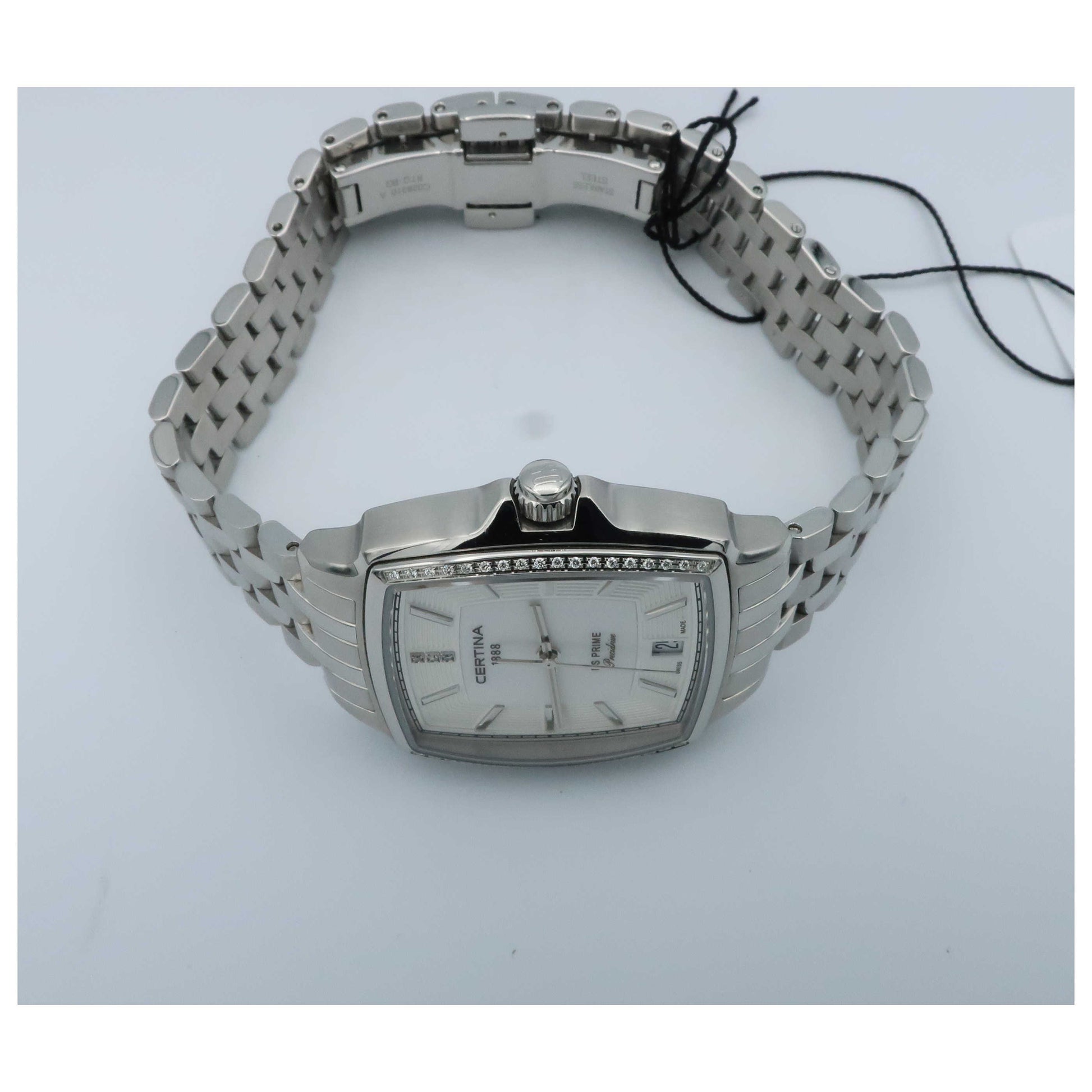 Certina DS Prime Women's Swiss Quartz (Battery-Powered) Watch C028-310-6111600-SDV - Image #8